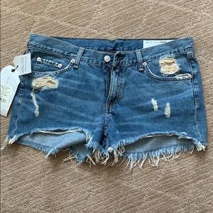 Rag & Bone -Jean shorts